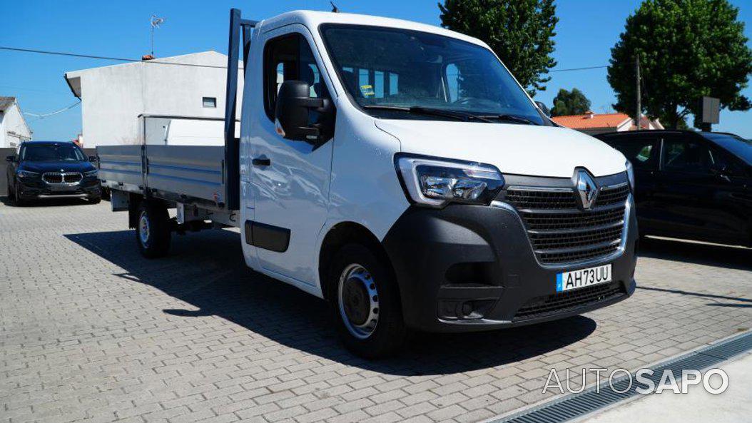 Renault Master de 2021