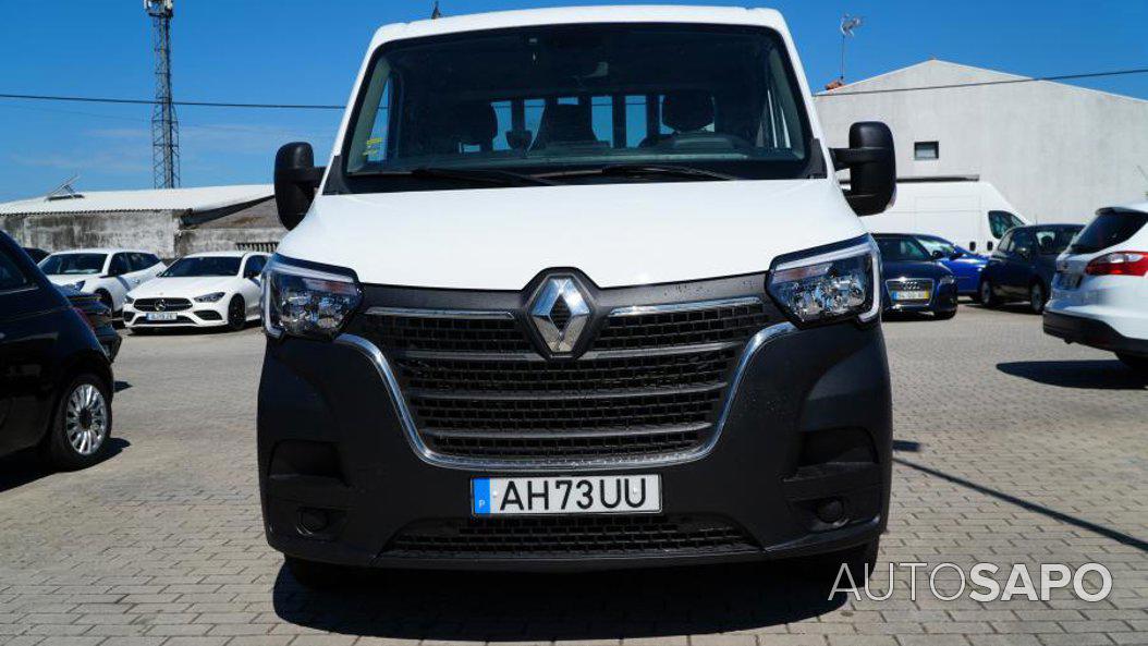 Renault Master de 2021