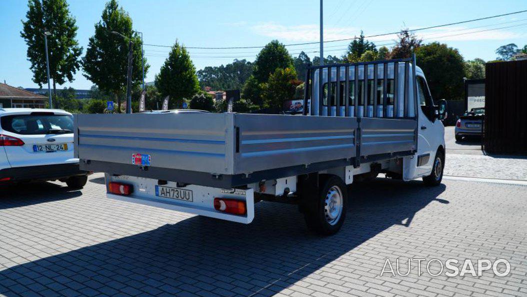 Renault Master de 2021