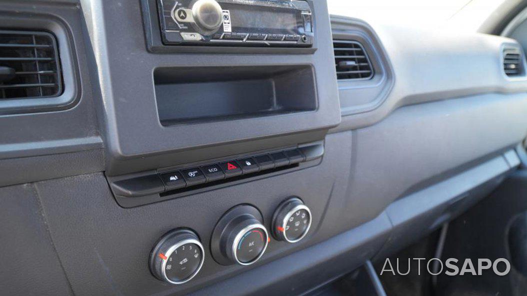 Renault Master de 2021