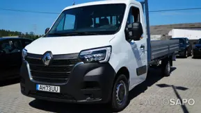 Renault Master de 2021