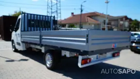 Renault Master de 2021