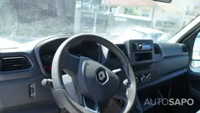 Renault Master de 2021