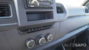 Renault Master de 2021