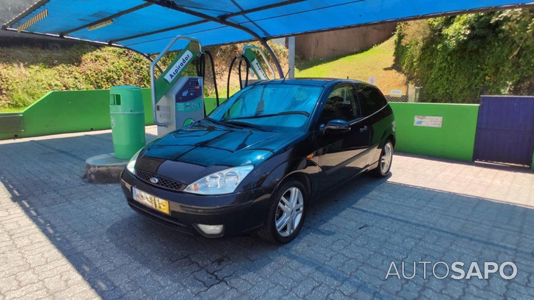 Ford Focus 1.8 TDCi Trend de 2002