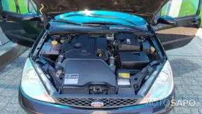 Ford Focus 1.8 TDCi Trend de 2002