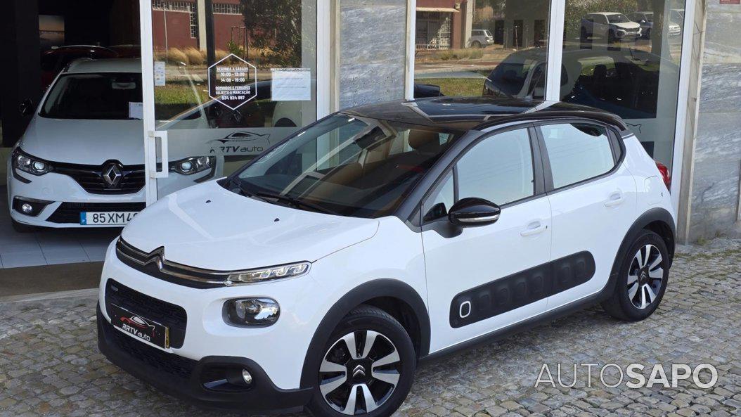 Citroen C3 1.2 PureTech Shine de 2017
