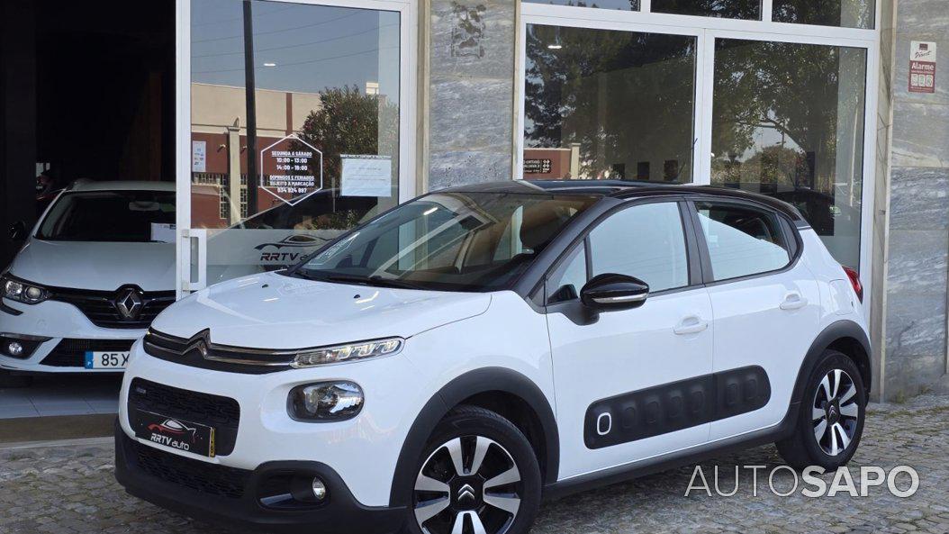 Citroen C3 1.2 PureTech Shine de 2017