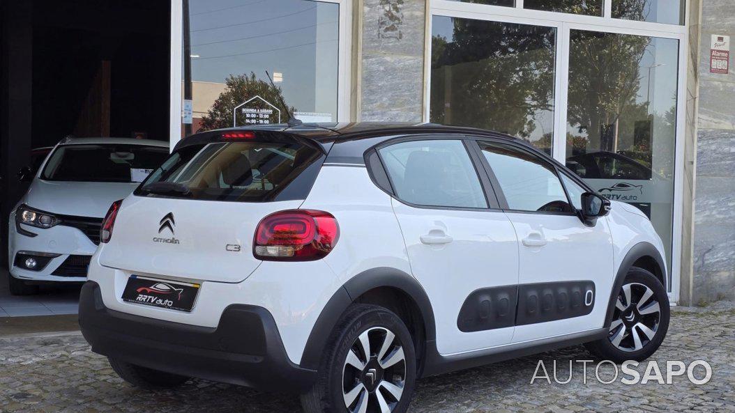 Citroen C3 1.2 PureTech Shine de 2017
