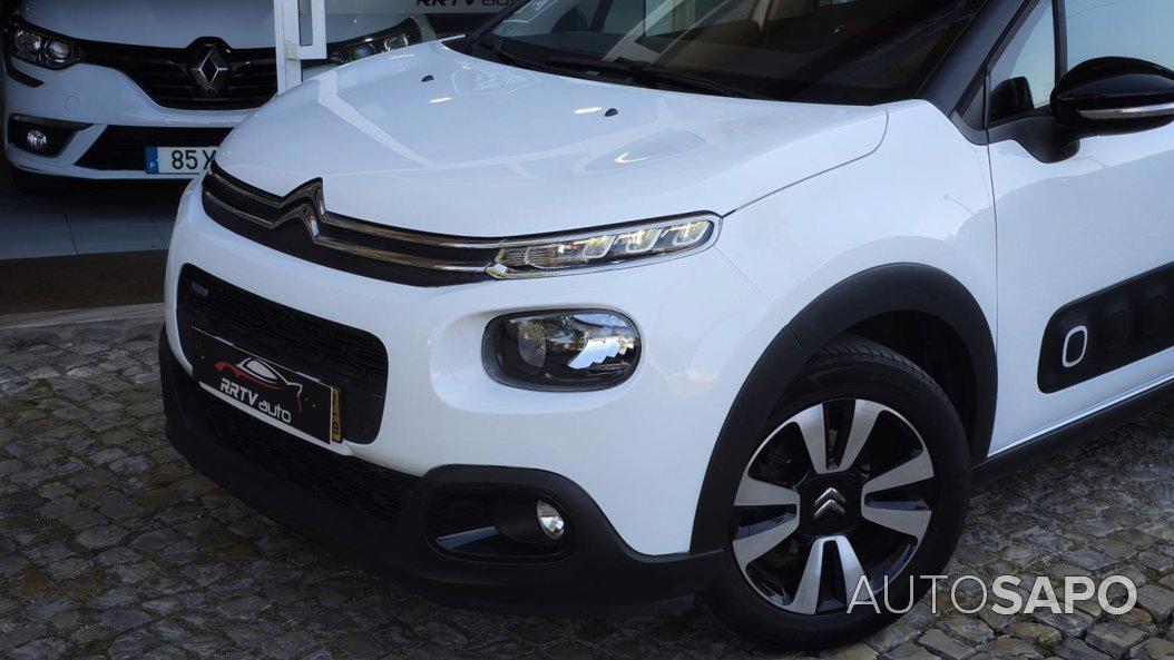 Citroen C3 1.2 PureTech Shine de 2017