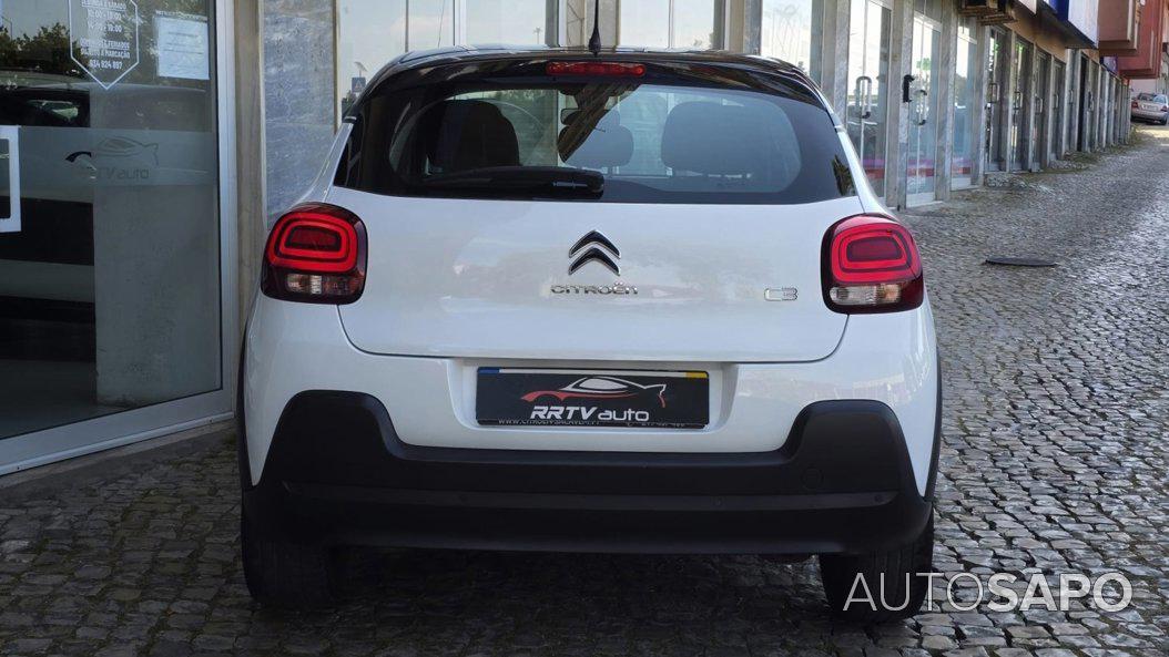 Citroen C3 1.2 PureTech Shine de 2017