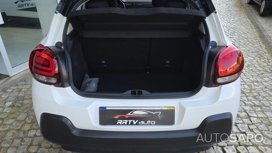 Citroen C3 1.2 PureTech Shine de 2017