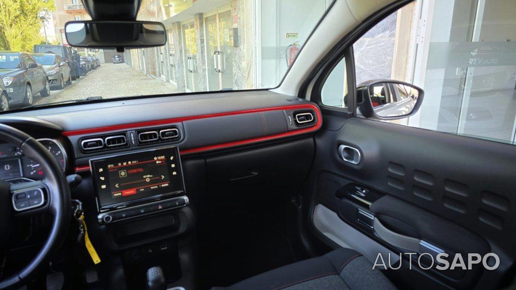Citroen C3 1.2 PureTech Shine de 2017