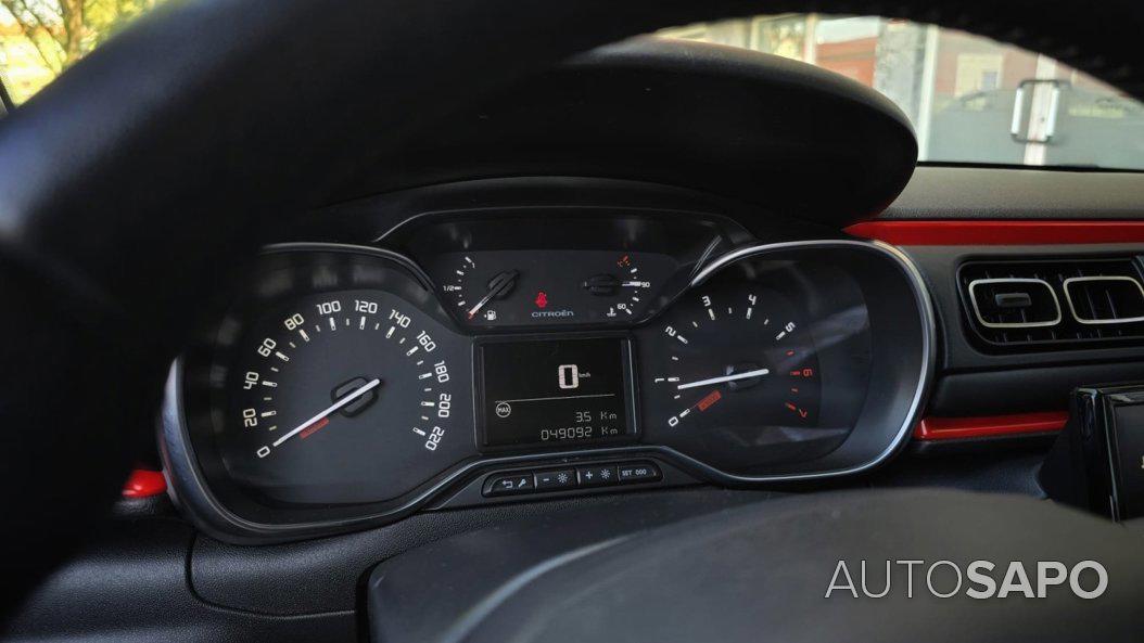 Citroen C3 1.2 PureTech Shine de 2017