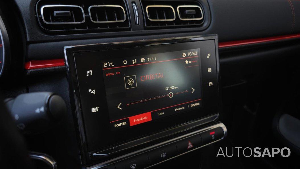 Citroen C3 1.2 PureTech Shine de 2017