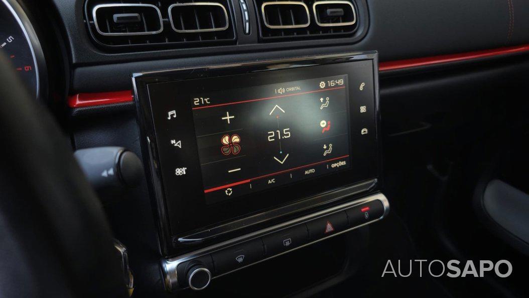 Citroen C3 1.2 PureTech Shine de 2017