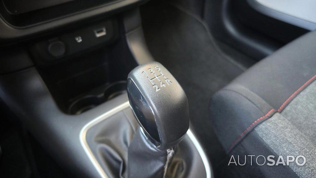 Citroen C3 1.2 PureTech Shine de 2017