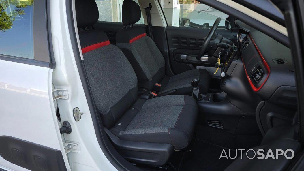 Citroen C3 1.2 PureTech Shine de 2017