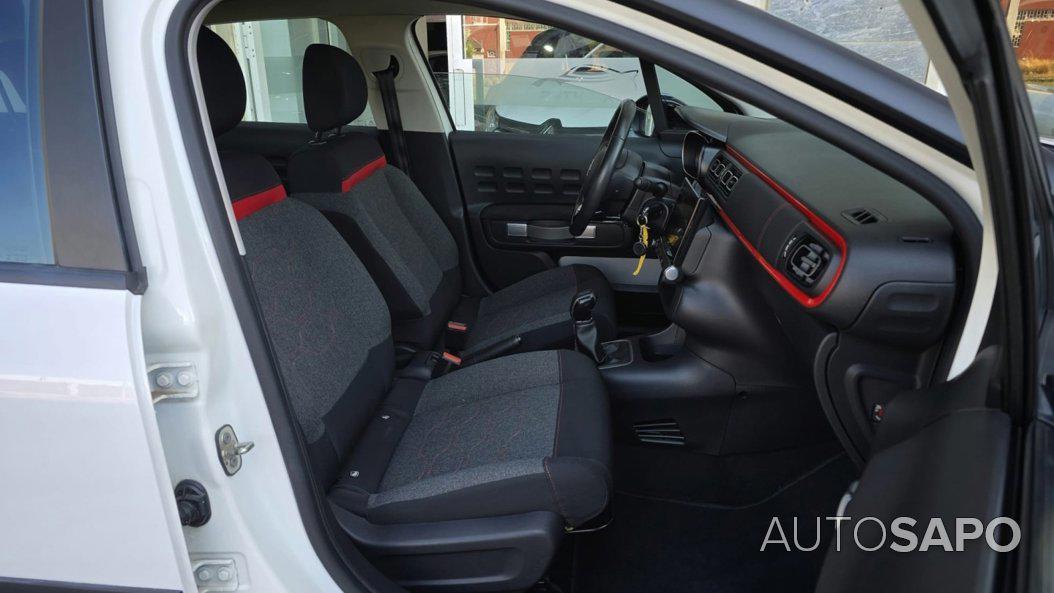 Citroen C3 1.2 PureTech Shine de 2017