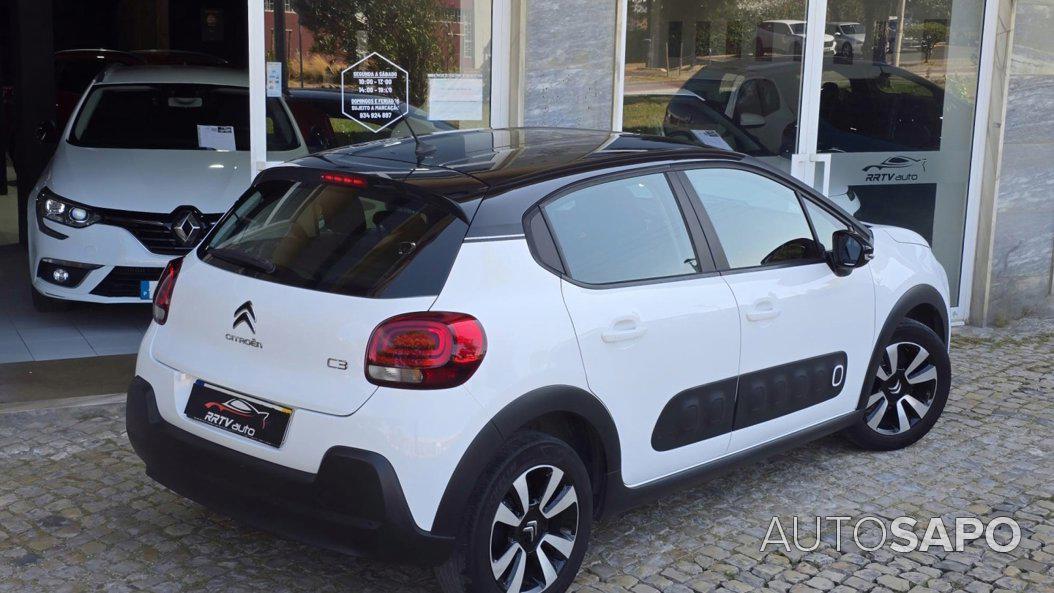 Citroen C3 1.2 PureTech Shine de 2017