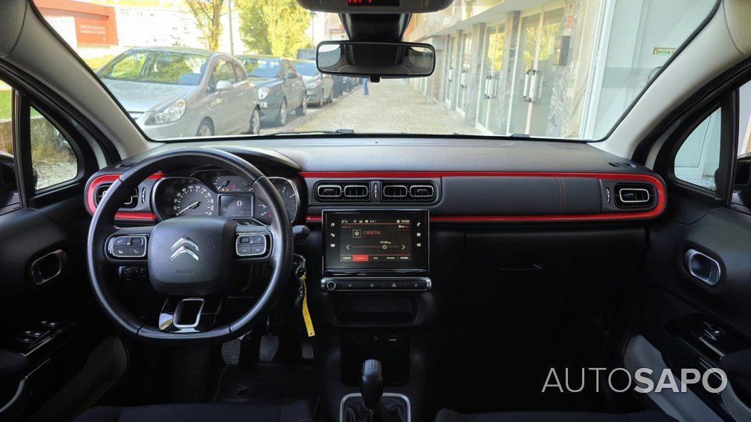 Citroen C3 1.2 PureTech Shine de 2017