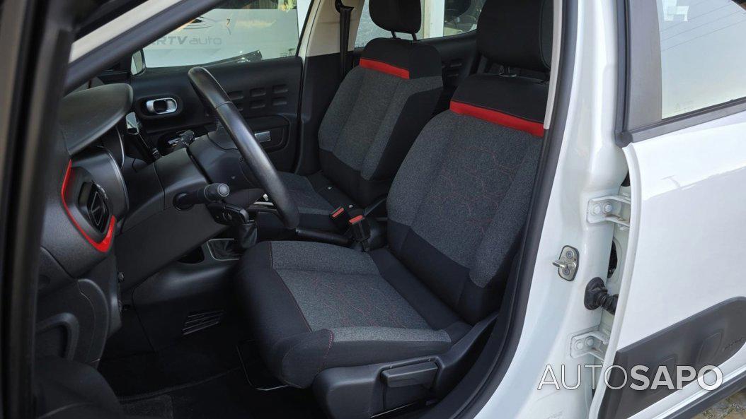 Citroen C3 1.2 PureTech Shine de 2017
