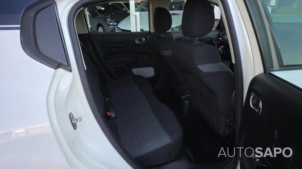 Citroen C3 1.2 PureTech Shine de 2017