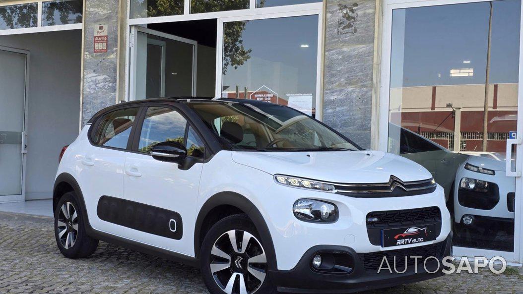 Citroen C3 1.2 PureTech Shine de 2017