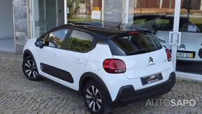 Citroen C3 1.2 PureTech Shine de 2017