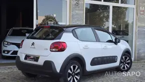 Citroen C3 1.2 PureTech Shine de 2017