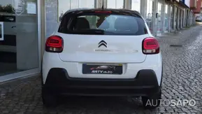 Citroen C3 1.2 PureTech Shine de 2017