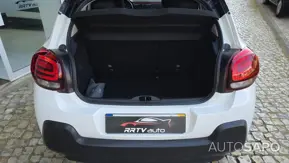 Citroen C3 1.2 PureTech Shine de 2017