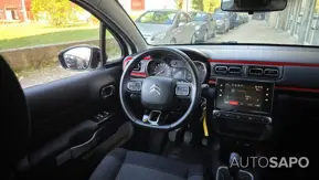Citroen C3 1.2 PureTech Shine de 2017