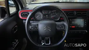 Citroen C3 1.2 PureTech Shine de 2017