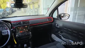 Citroen C3 1.2 PureTech Shine de 2017