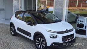 Citroen C3 1.2 PureTech Shine de 2017