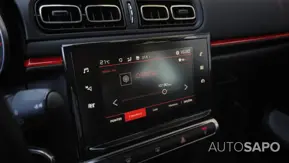 Citroen C3 1.2 PureTech Shine de 2017