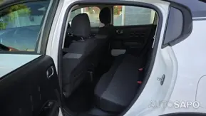 Citroen C3 1.2 PureTech Shine de 2017