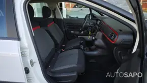 Citroen C3 1.2 PureTech Shine de 2017