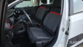 Citroen C3 1.2 PureTech Shine de 2017