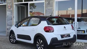 Citroen C3 1.2 PureTech Shine de 2017