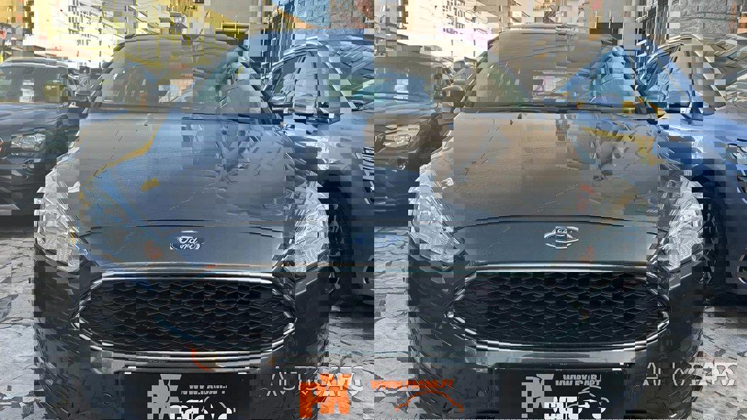 Ford Focus 1.5 TDCi Trend ECOnetic de 2015
