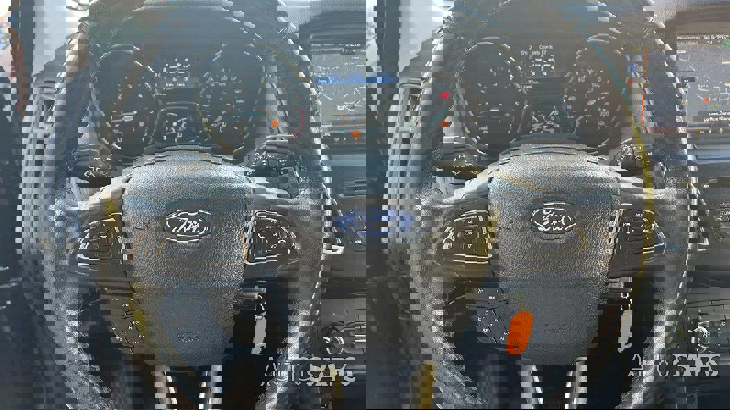 Ford Focus 1.5 TDCi Trend ECOnetic de 2015
