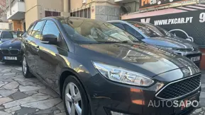 Ford Focus 1.5 TDCi Trend ECOnetic de 2015