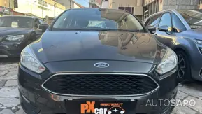 Ford Focus 1.5 TDCi Trend ECOnetic de 2015