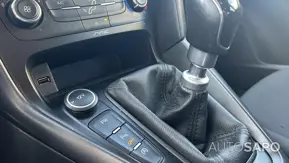 Ford Focus 1.5 TDCi Trend ECOnetic de 2015