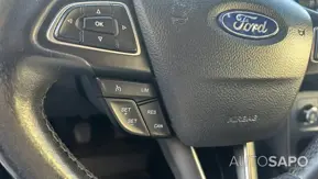 Ford Focus 1.5 TDCi Trend ECOnetic de 2015