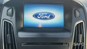 Ford Focus 1.5 TDCi Trend ECOnetic de 2015