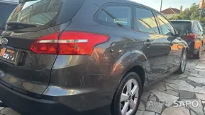 Ford Focus 1.5 TDCi Trend ECOnetic de 2015