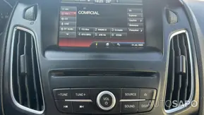 Ford Focus 1.5 TDCi Trend ECOnetic de 2015